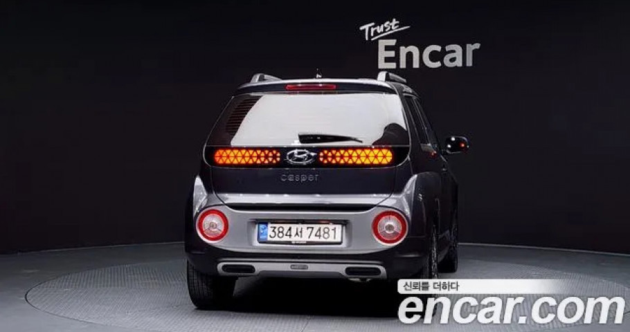 Hyundai Casper 