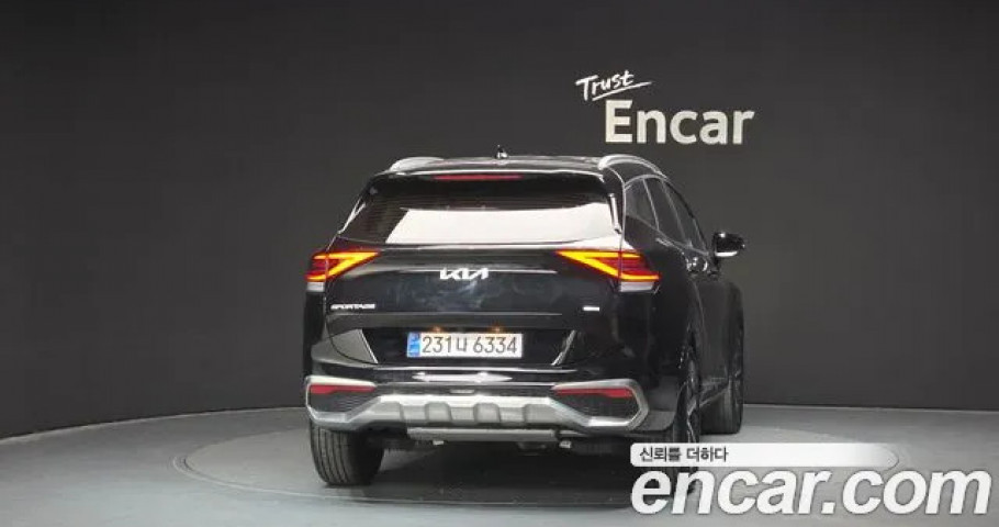 Kia Sportage 