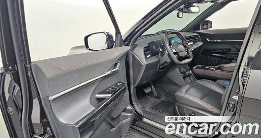 Ssangyong Actyon 