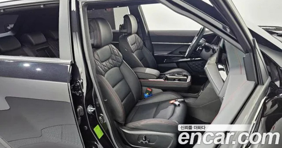 Ssangyong Actyon 