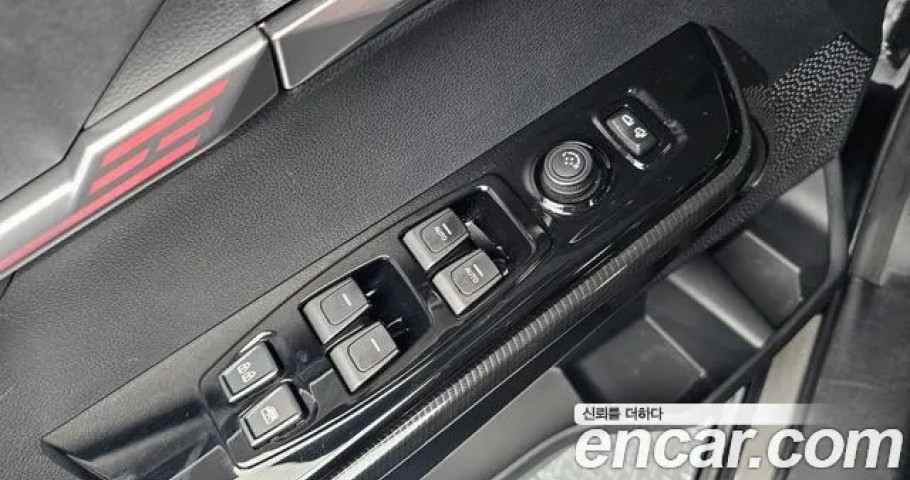 Ssangyong Actyon 