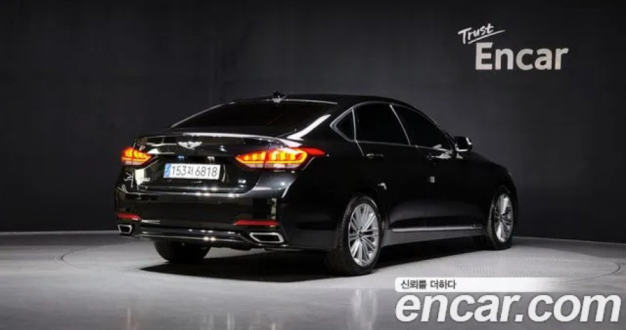 Genesis G80 