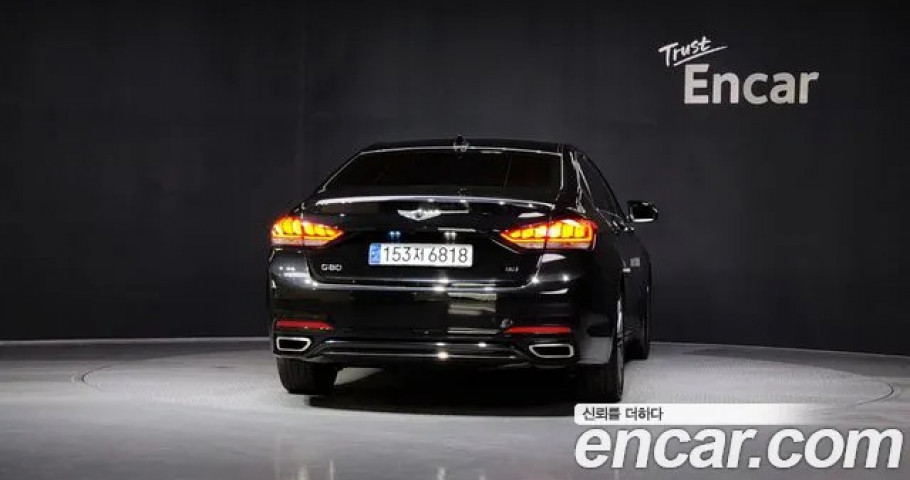 Genesis G80 