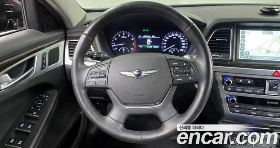 Genesis G80 