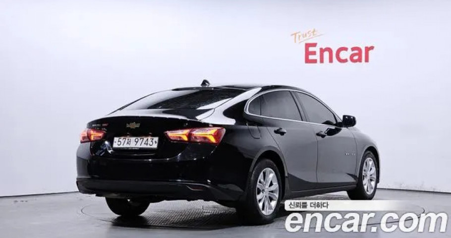 Chevrolet Malibu 
