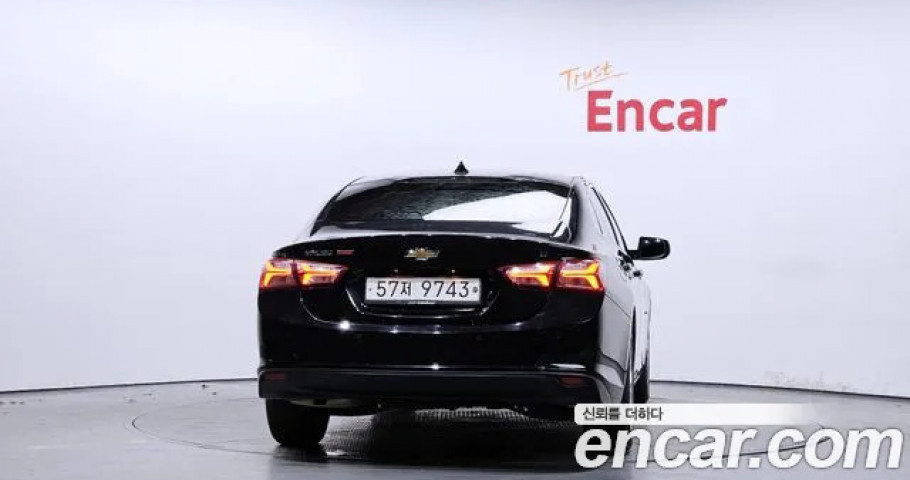 Chevrolet Malibu 