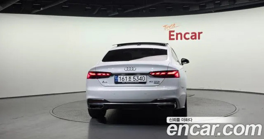 Audi A5 
