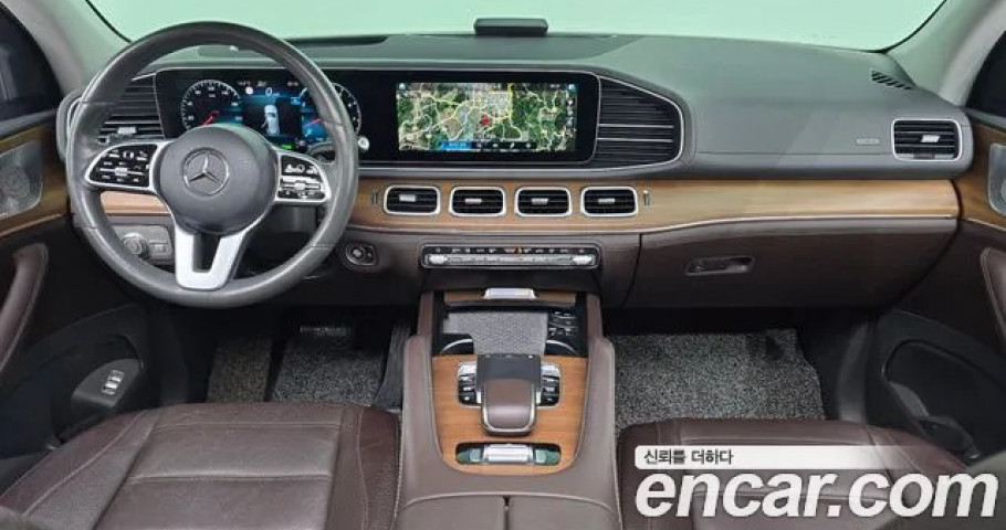 Mercedes-Benz Gle-Class 