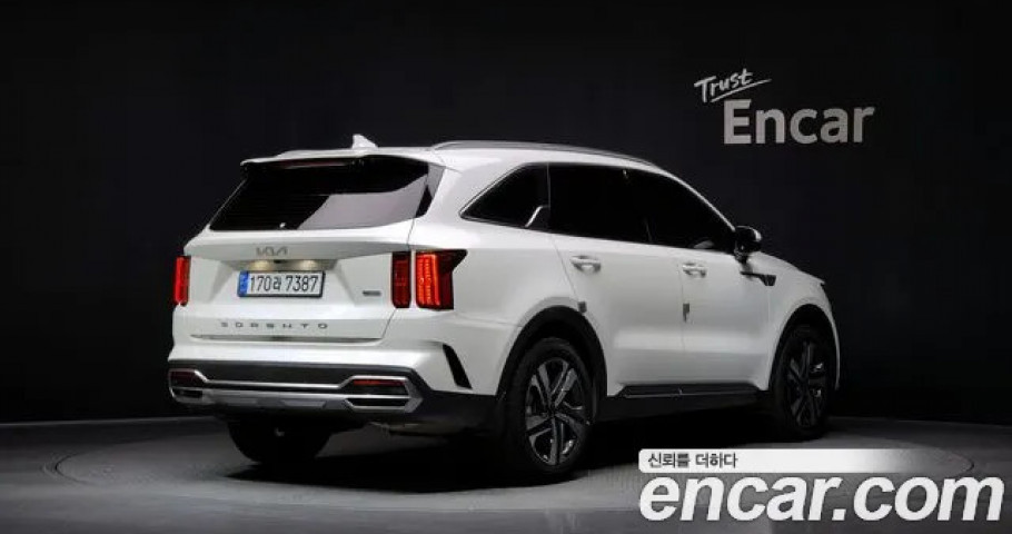 Kia Sorento 