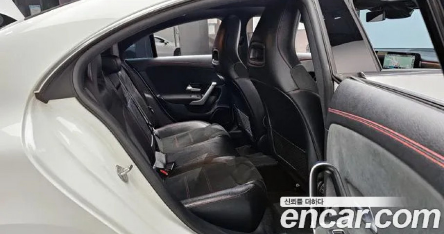 Mercedes-Benz Cla-Class 