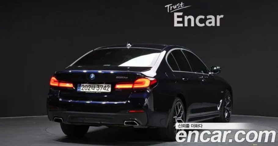Bmw 5-Series 