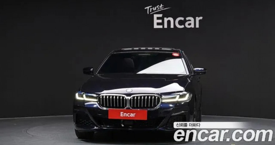 Bmw 5-Series 
