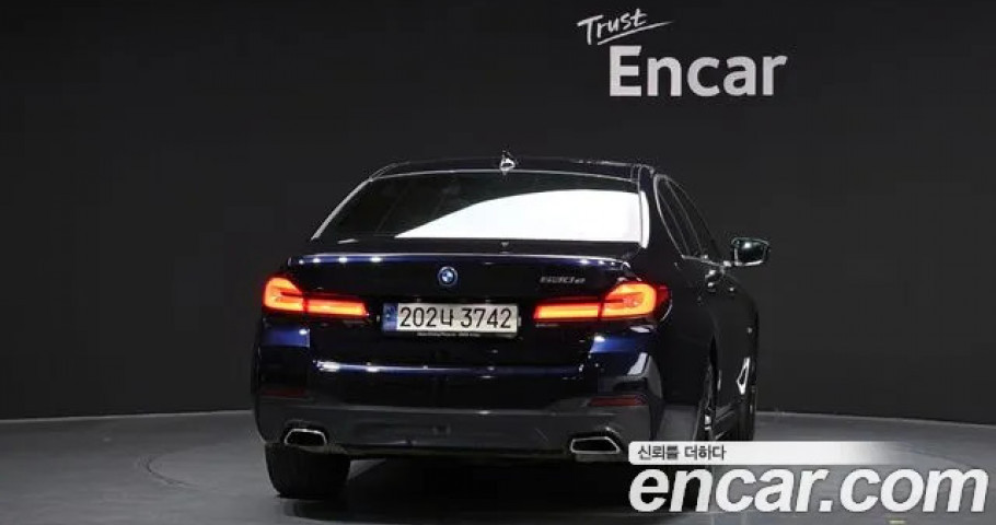 Bmw 5-Series 
