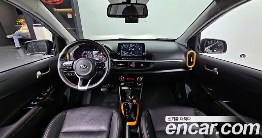 Kia Morning (Picanto) 