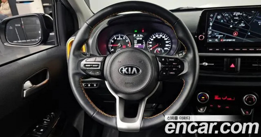Kia Morning (Picanto) 