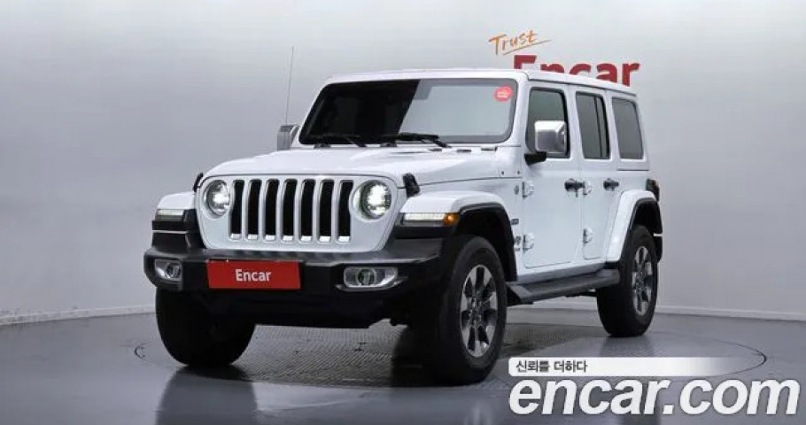 Jeep Wrangler 