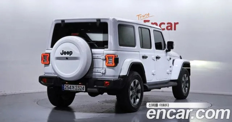 Jeep Wrangler 