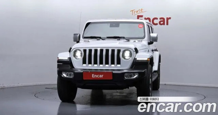 Jeep Wrangler 