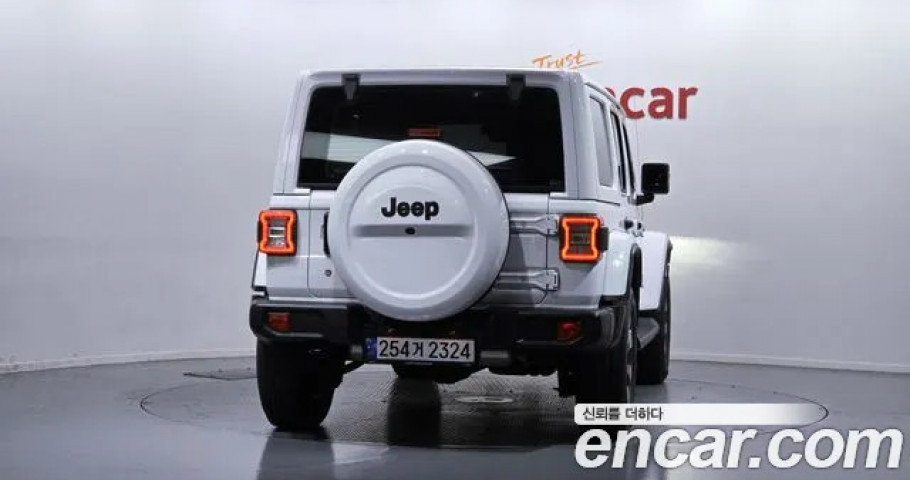 Jeep Wrangler 