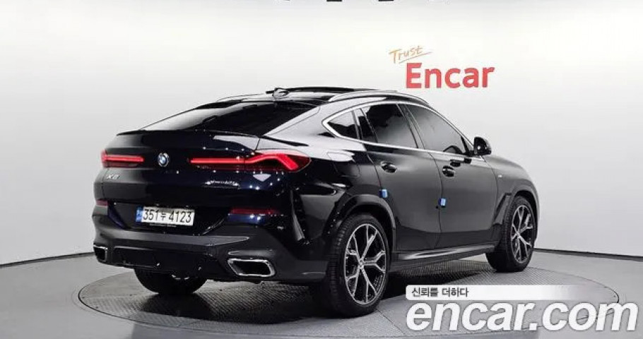 Bmw X6 