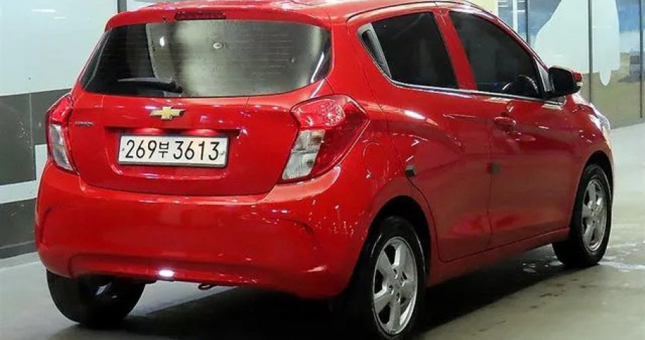 Chevrolet Spark 
