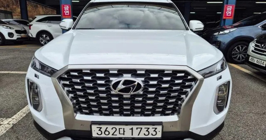 Hyundai Palisade 