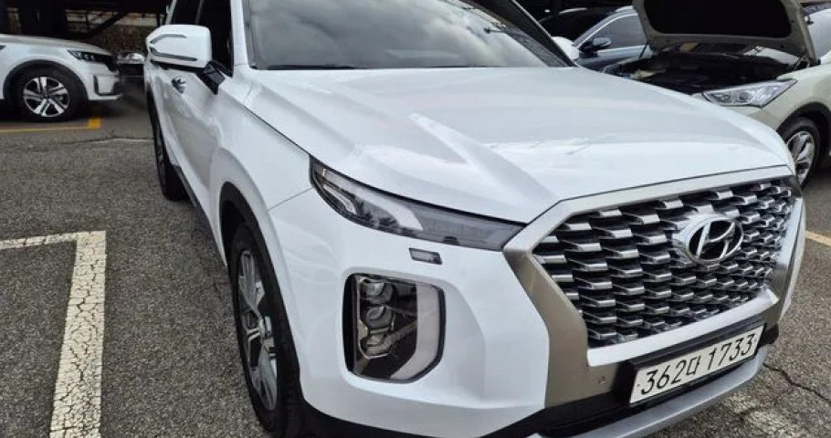 Hyundai Palisade 