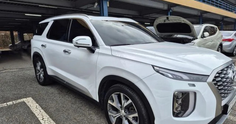 Hyundai Palisade 