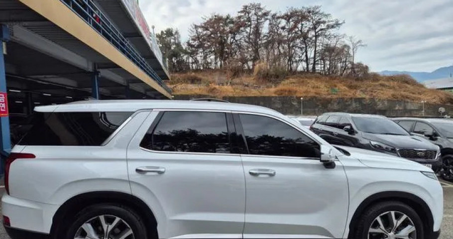Hyundai Palisade 