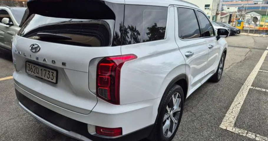 Hyundai Palisade 