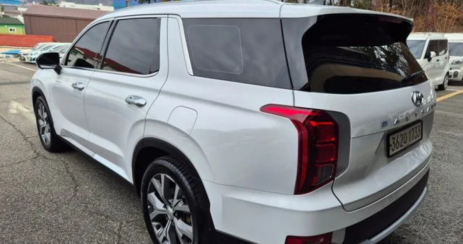 Hyundai Palisade 