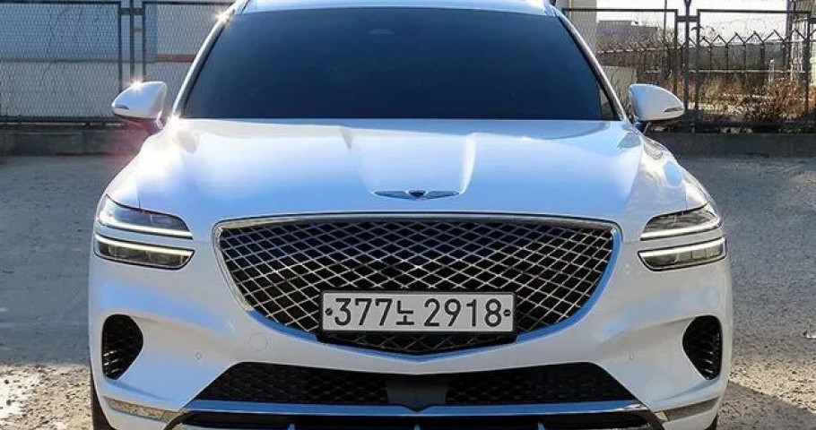 Genesis Gv70 
