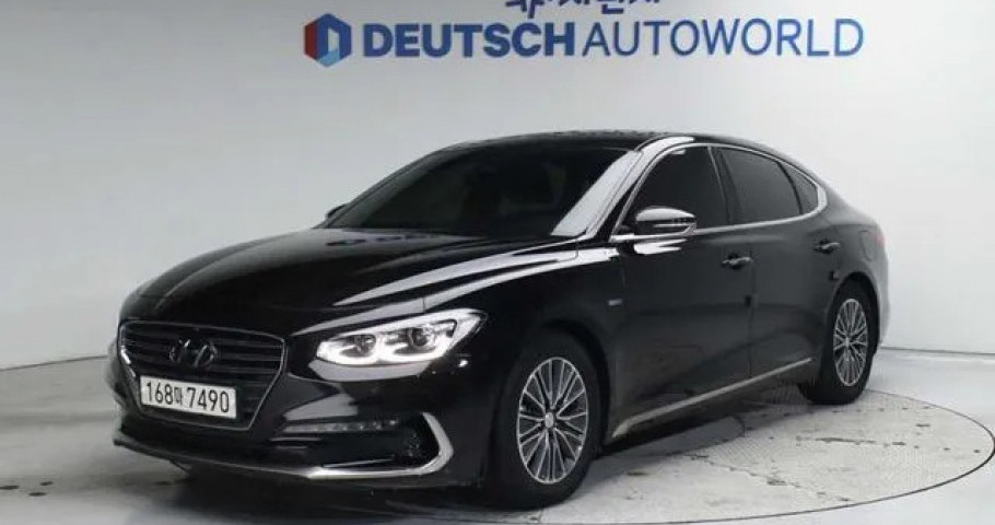 Hyundai Grandeur 