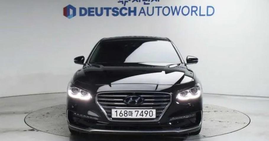Hyundai Grandeur 