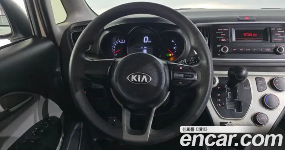 Kia RAY 