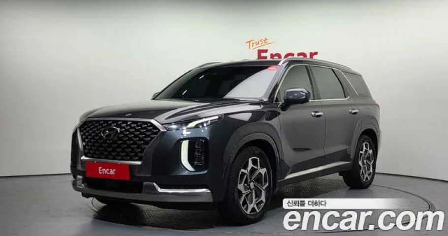 Hyundai Palisade 