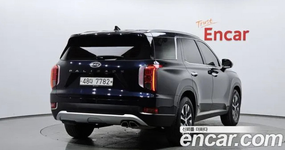 Hyundai Palisade 