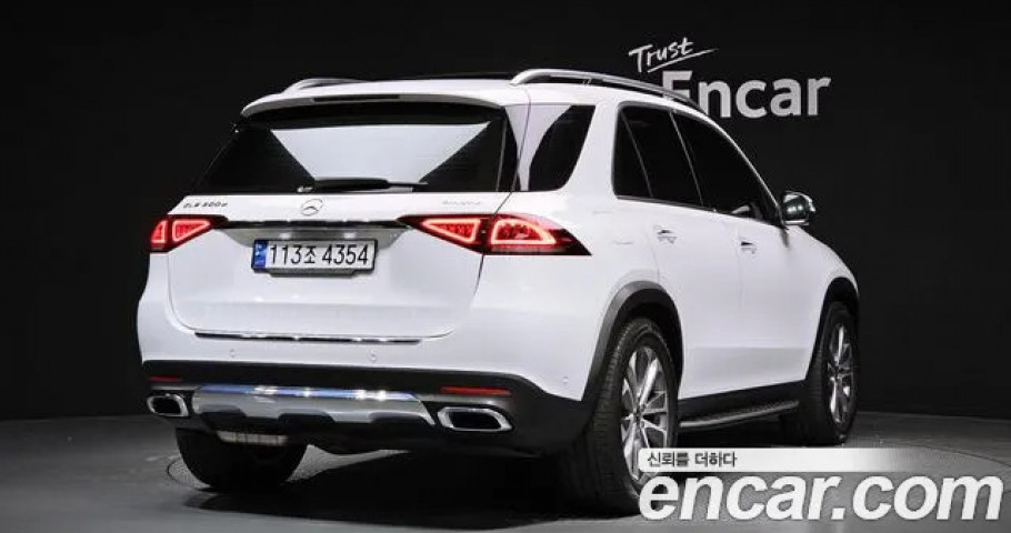 Mercedes-Benz Gle-Class 