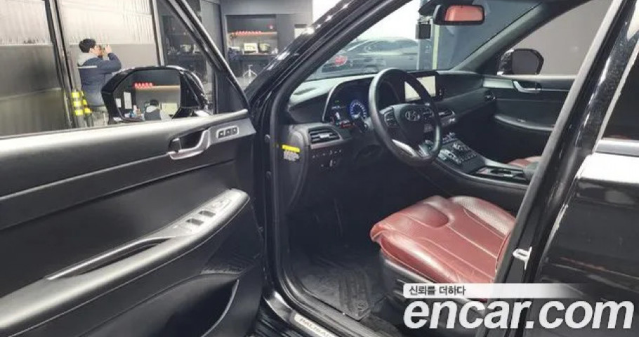 Hyundai Palisade 