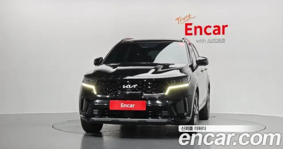 Kia Sorento 