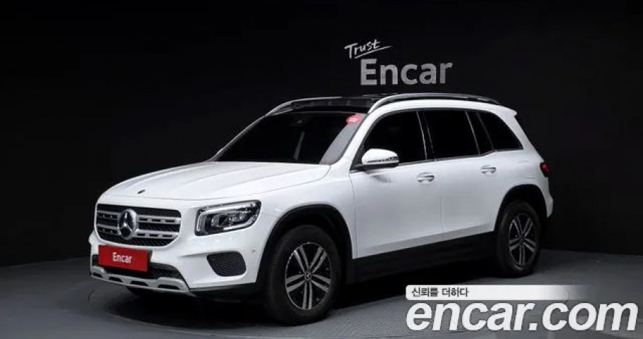 Mercedes-Benz Glb-Class 