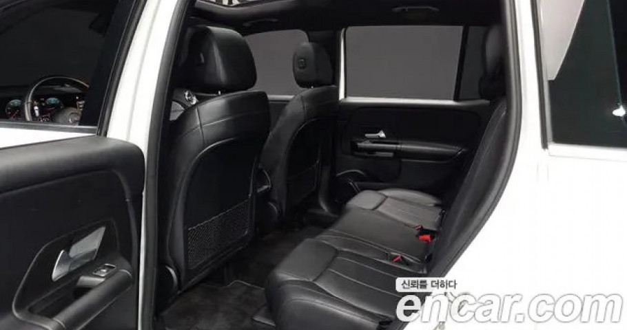 Mercedes-Benz Glb-Class 