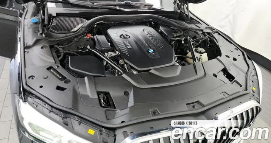 Bmw 7-Series 