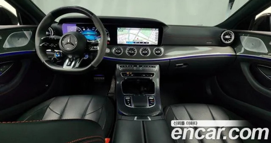 Mercedes-Benz Cls-Class 