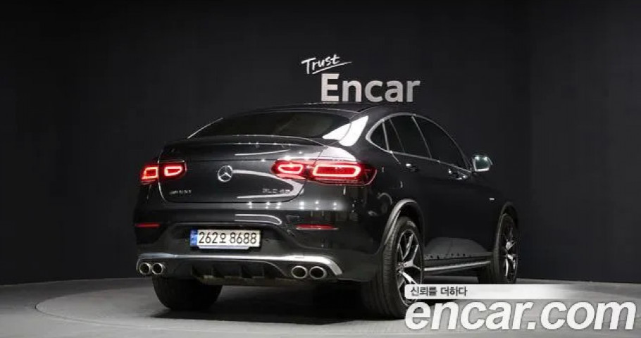 Mercedes-Benz Glc-Class 