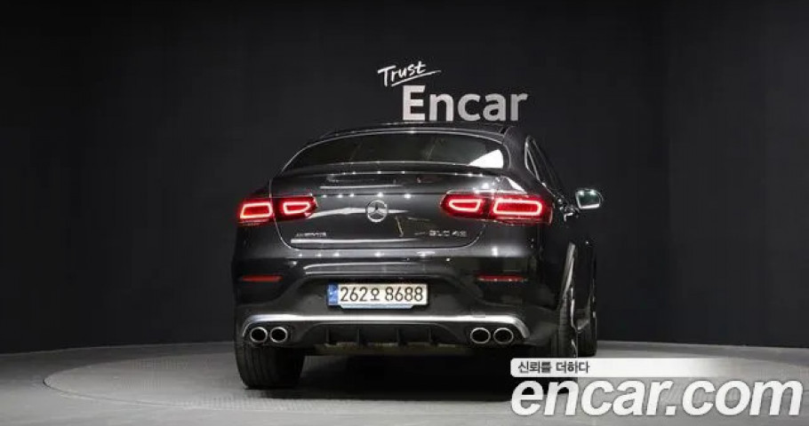 Mercedes-Benz Glc-Class 