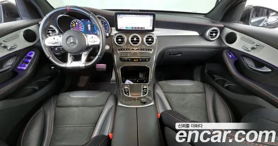 Mercedes-Benz Glc-Class 