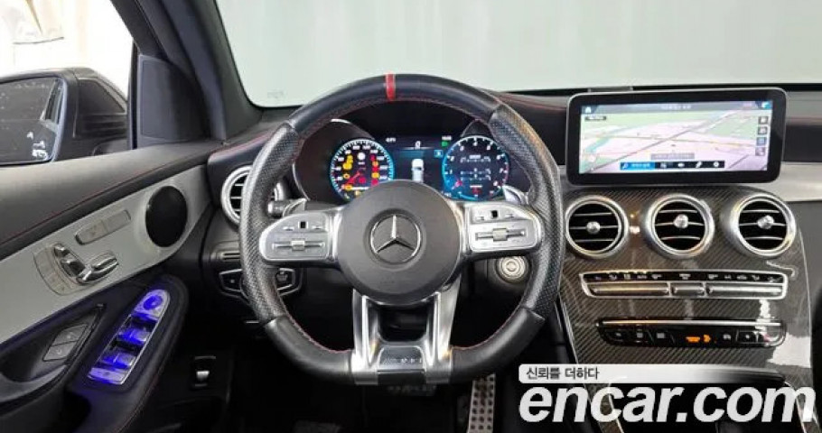 Mercedes-Benz Glc-Class 