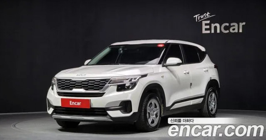 Kia Seltos 