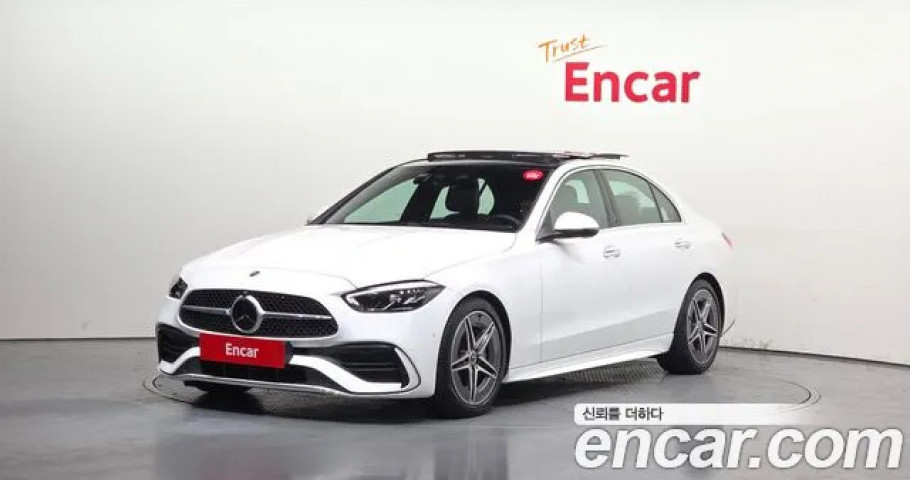 Mercedes-Benz C-Class 